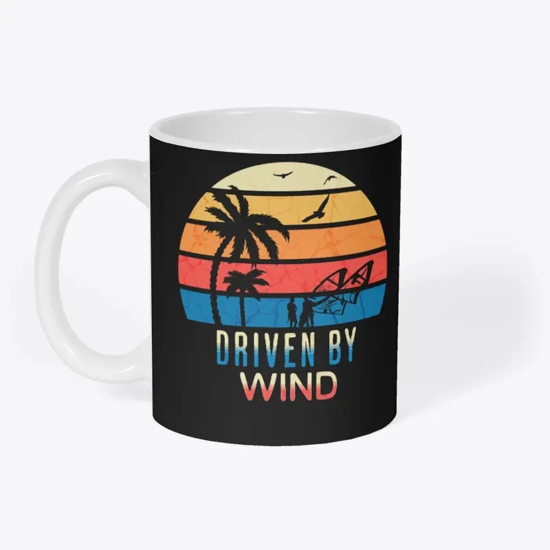 Driven by Wind