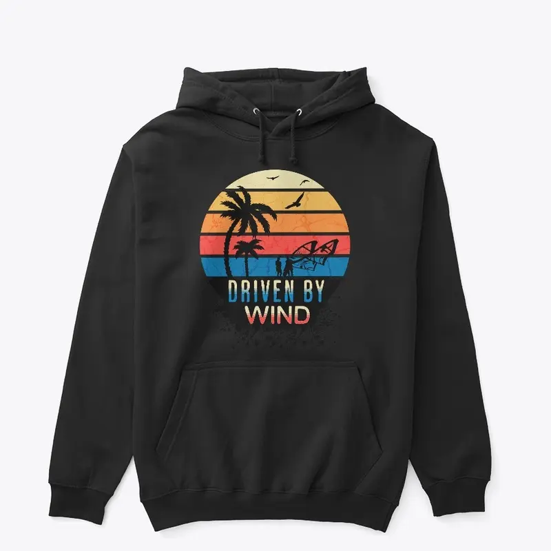 Driven by Wind