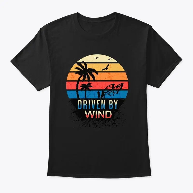 Driven by Wind